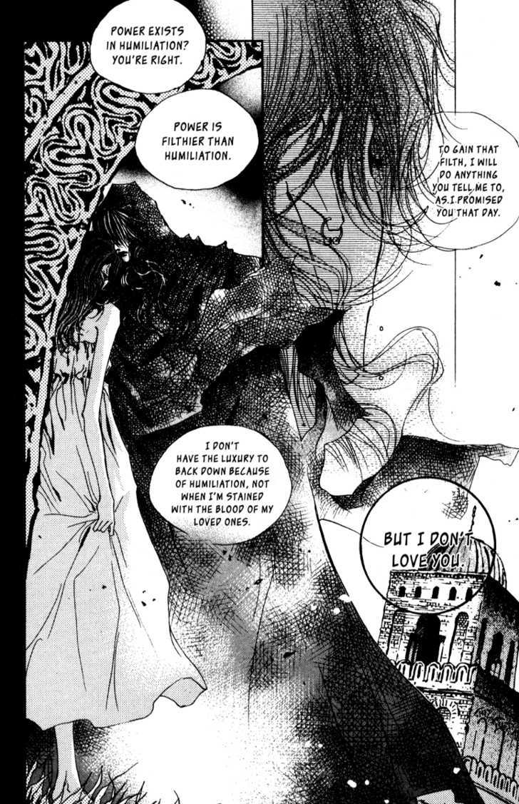 Arcana (Lee So Young) Chapter 13.2 page 12 - Chapter 13.2 : [continuation]