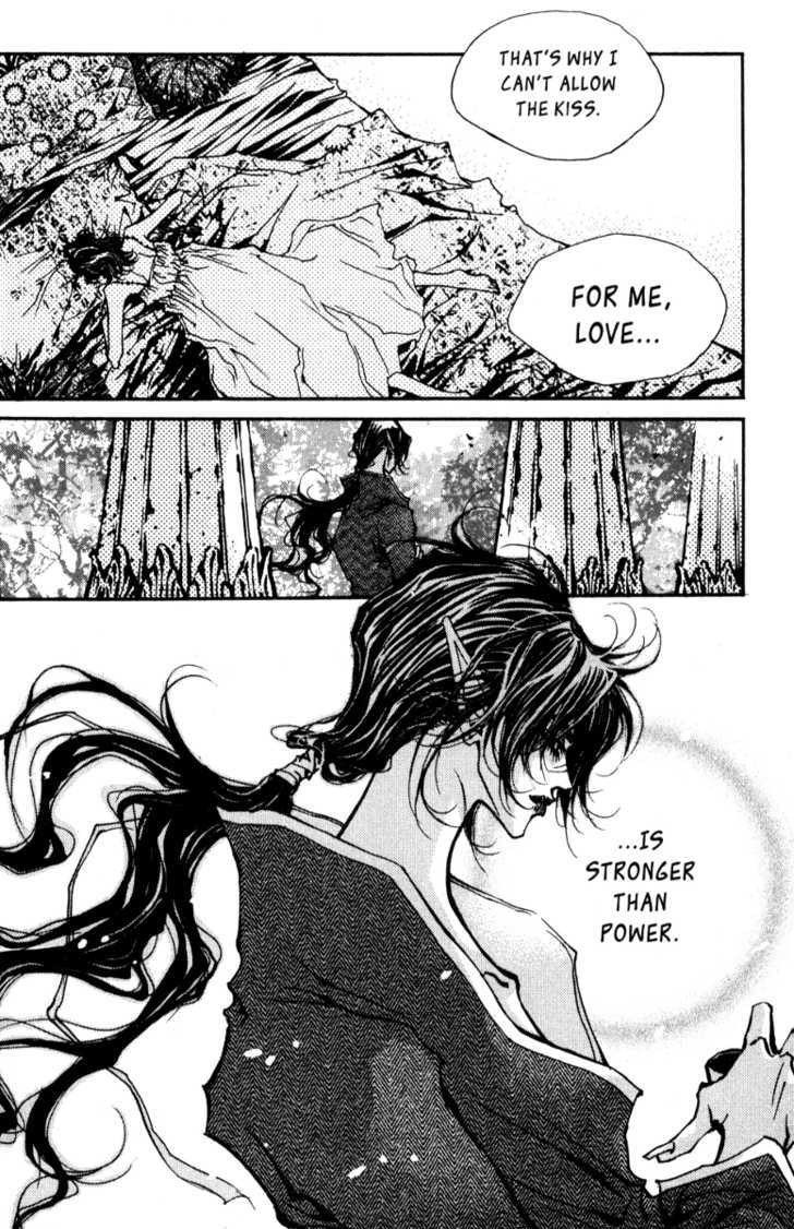 Arcana (Lee So Young) Chapter 13.2 page 13 - Chapter 13.2 : [continuation]