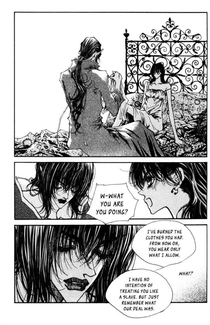 Arcana (Lee So Young) Chapter 13.2 page 16 - Chapter 13.2 : [continuation]