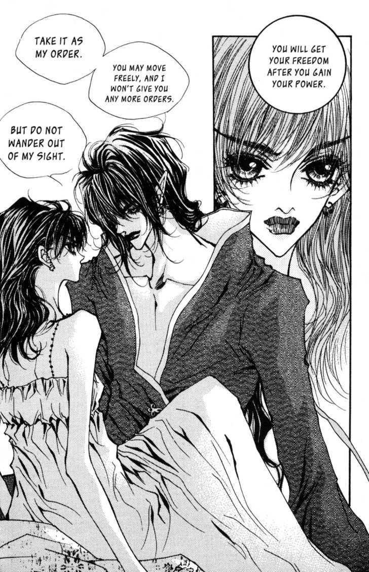Arcana (Lee So Young) Chapter 13.2 page 17 - Chapter 13.2 : [continuation]
