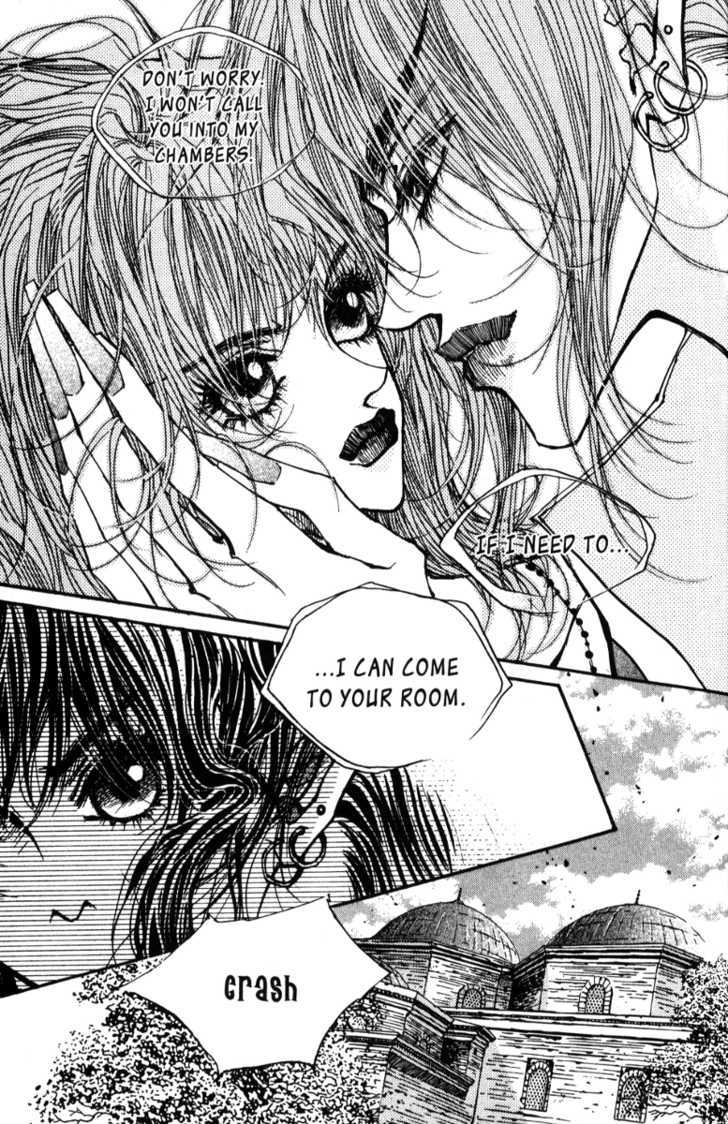 Arcana (Lee So Young) Chapter 13.2 page 18 - Chapter 13.2 : [continuation]