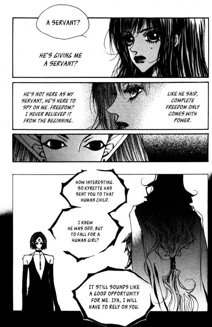 Arcana (Lee So Young) Chapter 13.2 page 20 - Chapter 13.2 : [continuation]