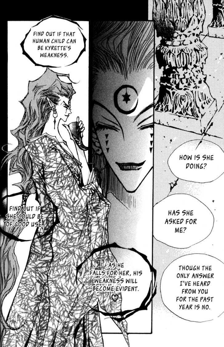 Arcana (Lee So Young) Chapter 13.2 page 21 - Chapter 13.2 : [continuation]