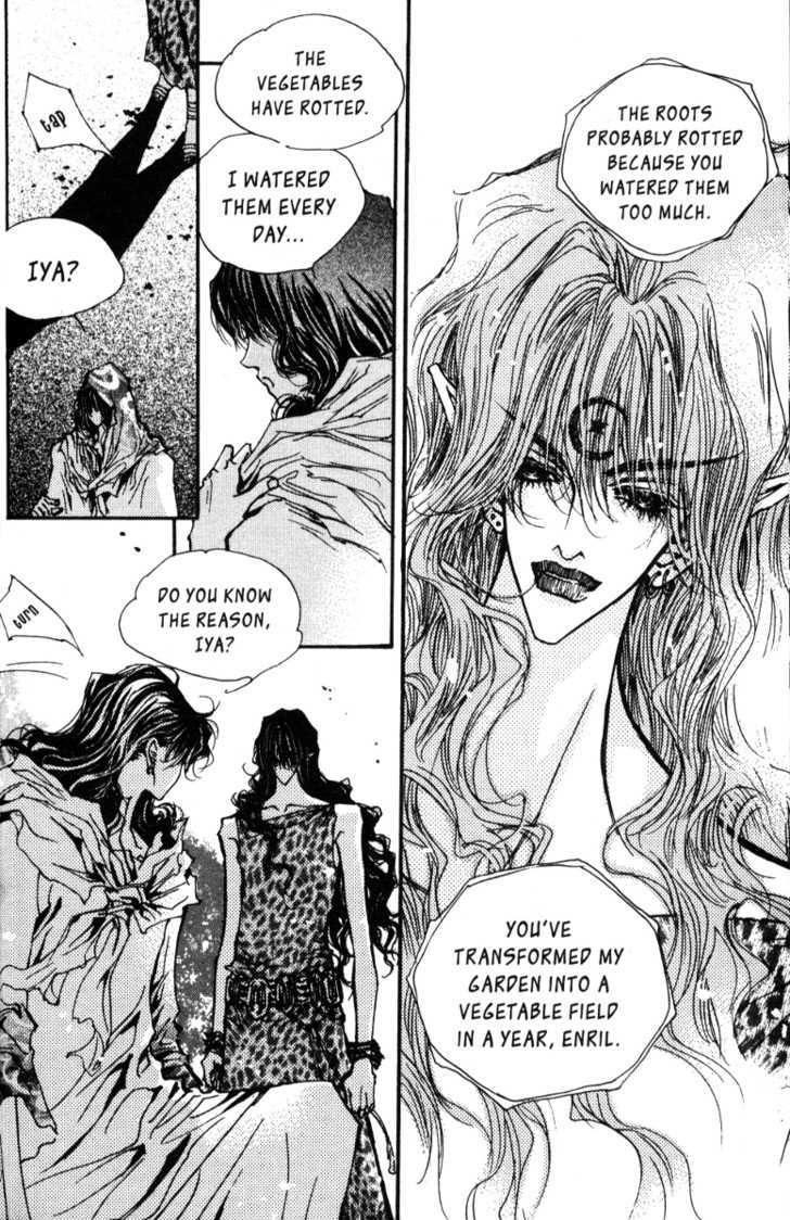 Arcana (Lee So Young) Chapter 13.2 page 23 - Chapter 13.2 : [continuation]