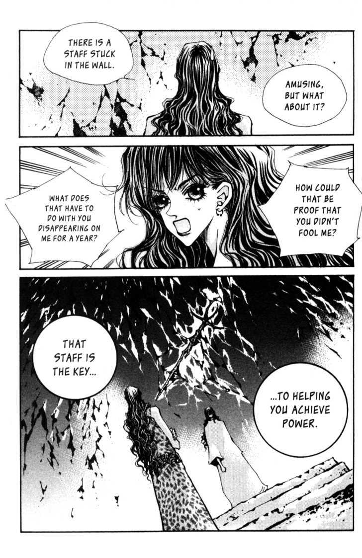 Arcana (Lee So Young) Chapter 13.2 page 27 - Chapter 13.2 : [continuation]
