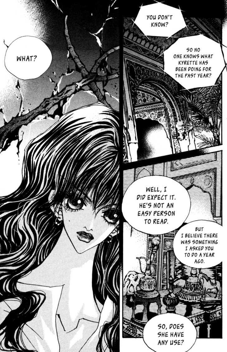 Arcana (Lee So Young) Chapter 13.2 page 28 - Chapter 13.2 : [continuation]