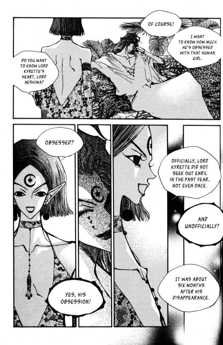 Arcana (Lee So Young) Chapter 13.2 page 29 - Chapter 13.2 : [continuation]