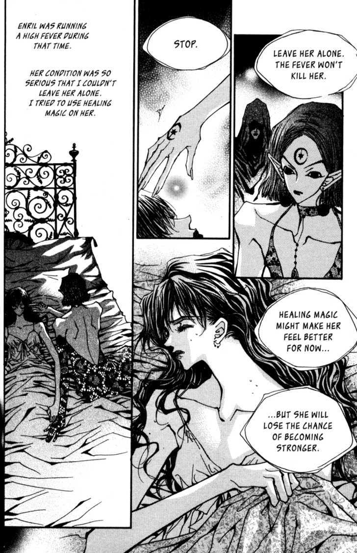 Arcana (Lee So Young) Chapter 13.2 page 30 - Chapter 13.2 : [continuation]