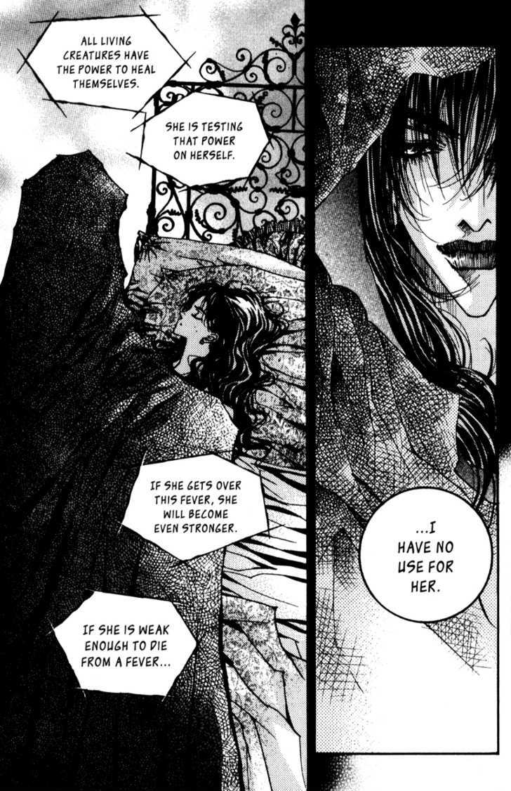 Arcana (Lee So Young) Chapter 13.2 page 31 - Chapter 13.2 : [continuation]