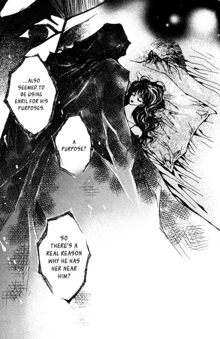Arcana (Lee So Young) Chapter 13.2 page 33 - Chapter 13.2 : [continuation]