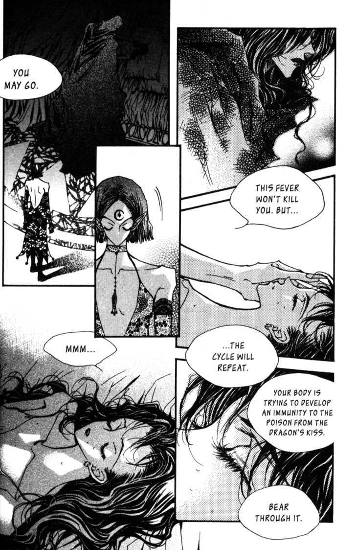 Arcana (Lee So Young) Chapter 13.2 page 34 - Chapter 13.2 : [continuation]