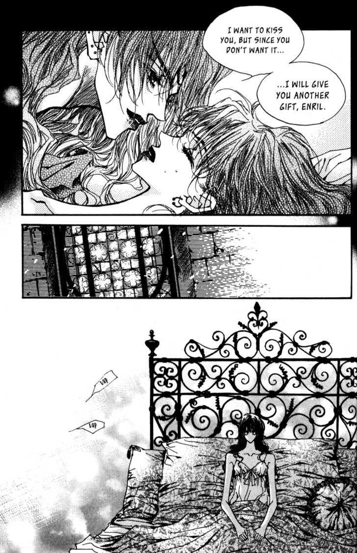 Arcana (Lee So Young) Chapter 13.2 page 35 - Chapter 13.2 : [continuation]