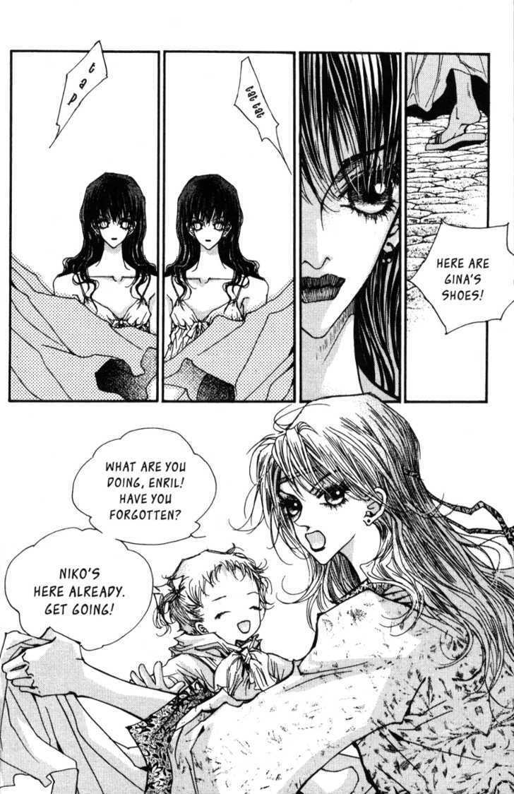 Arcana (Lee So Young) Chapter 13.2 page 36 - Chapter 13.2 : [continuation]