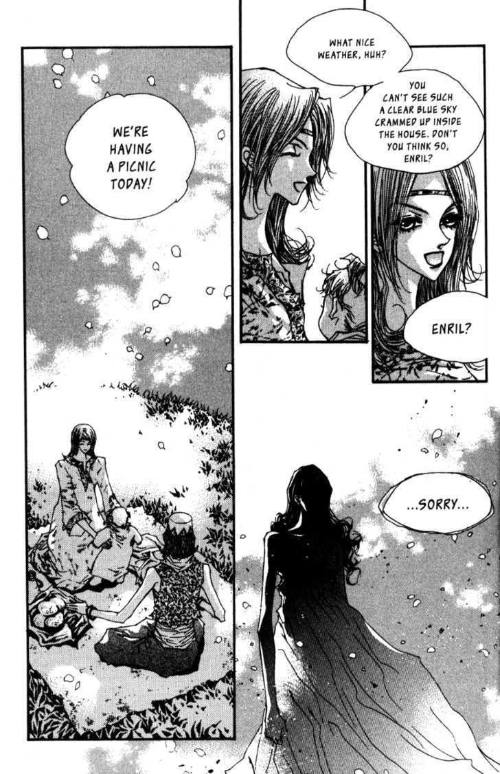 Arcana (Lee So Young) Chapter 13.2 page 37 - Chapter 13.2 : [continuation]