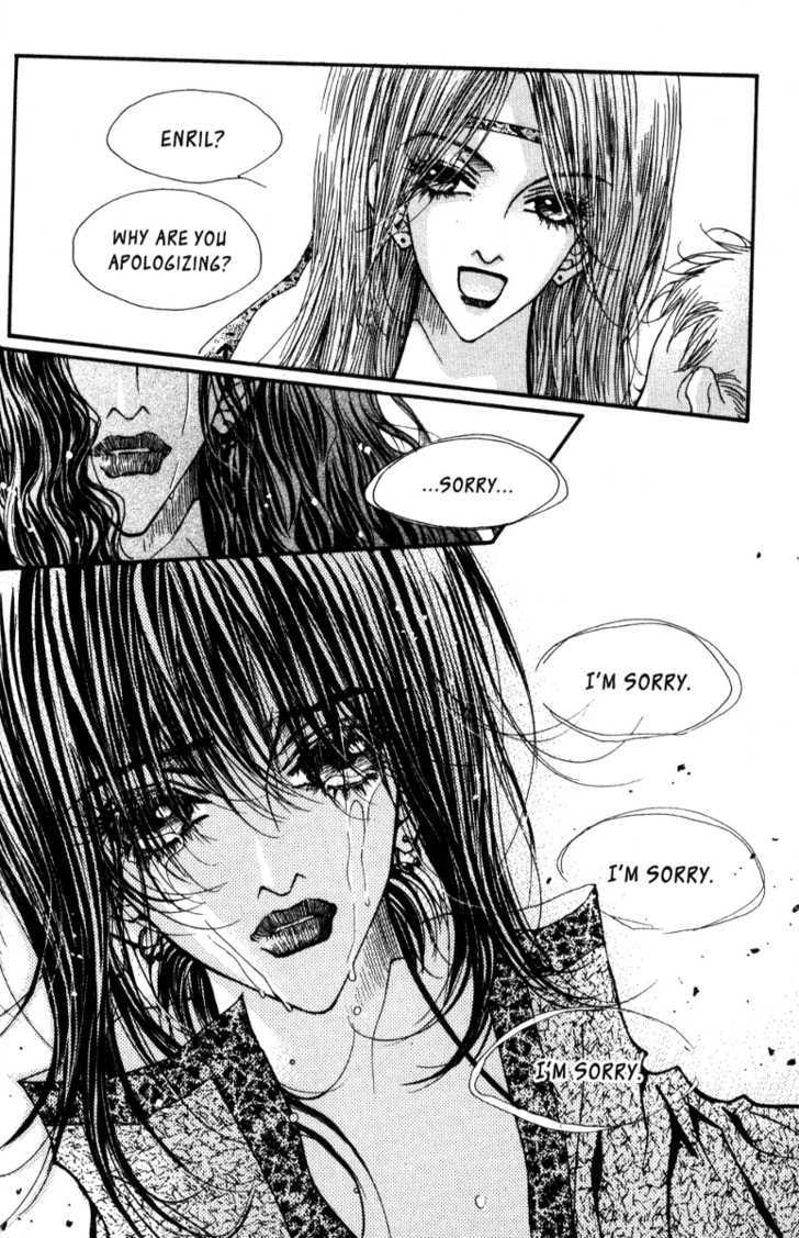 Arcana (Lee So Young) Chapter 13.2 page 38 - Chapter 13.2 : [continuation]