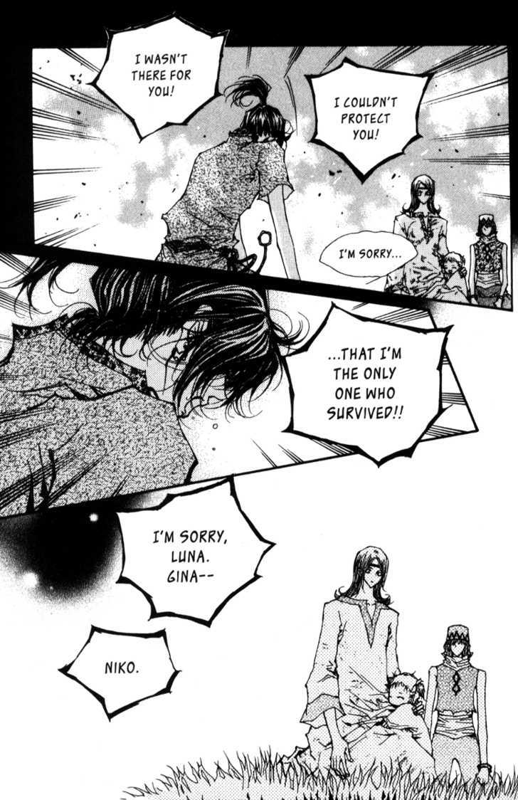 Arcana (Lee So Young) Chapter 13.2 page 39 - Chapter 13.2 : [continuation]