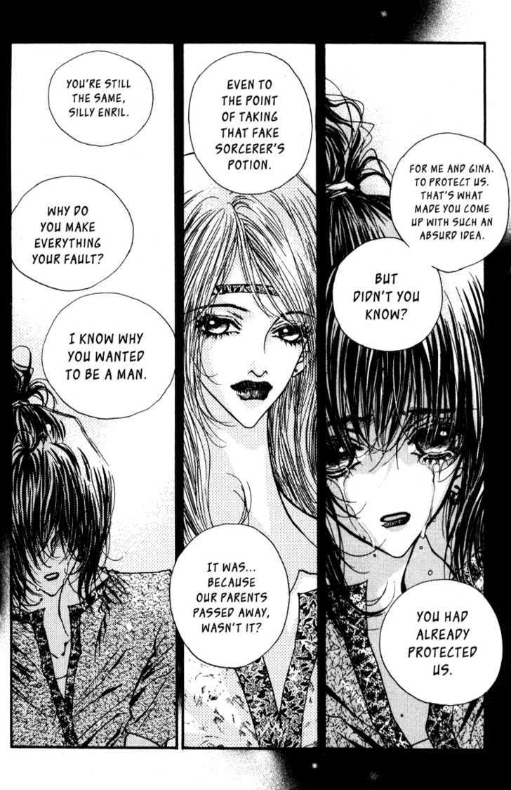 Arcana (Lee So Young) Chapter 13.2 page 40 - Chapter 13.2 : [continuation]