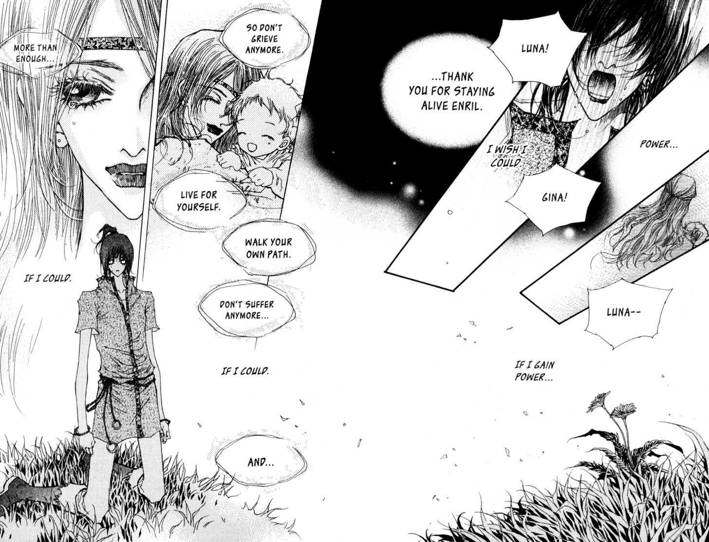 Arcana (Lee So Young) Chapter 13.2 page 41 - Chapter 13.2 : [continuation]