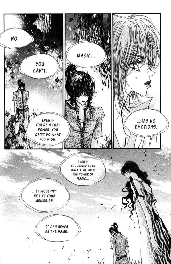 Arcana (Lee So Young) Chapter 13.2 page 43 - Chapter 13.2 : [continuation]