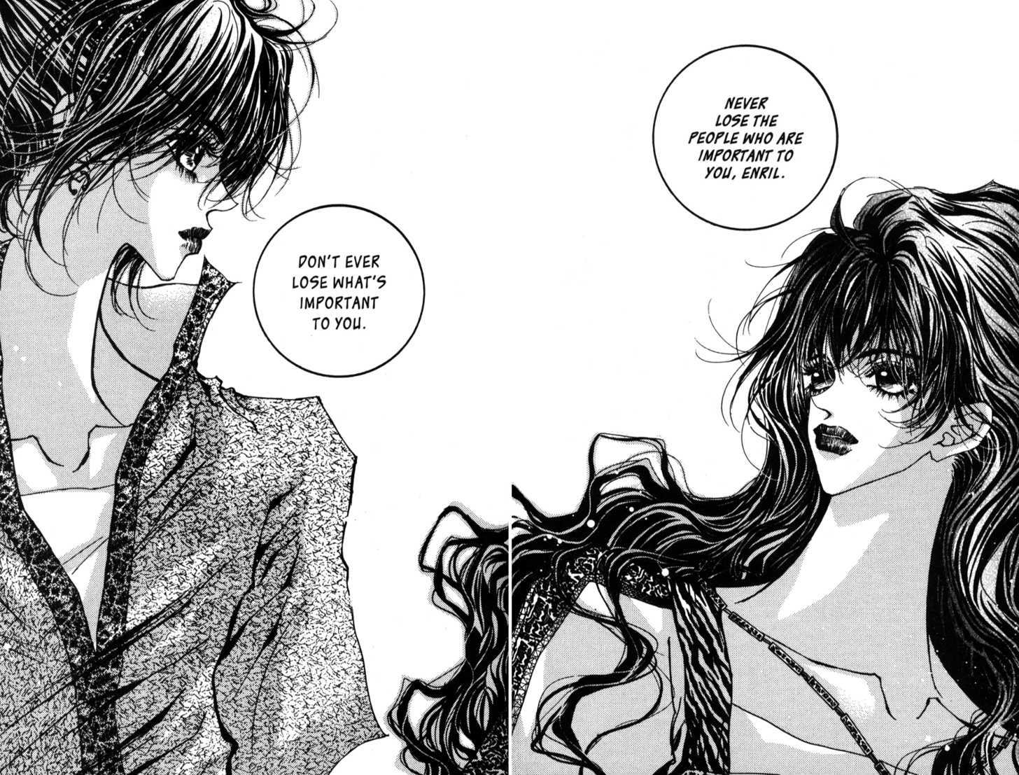 Arcana (Lee So Young) Chapter 13.2 page 45 - Chapter 13.2 : [continuation]