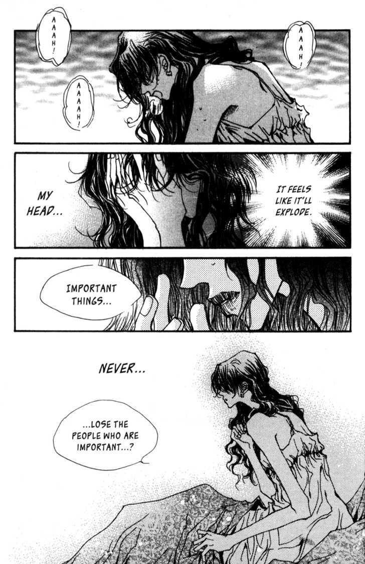 Arcana (Lee So Young) Chapter 13.2 page 46 - Chapter 13.2 : [continuation]