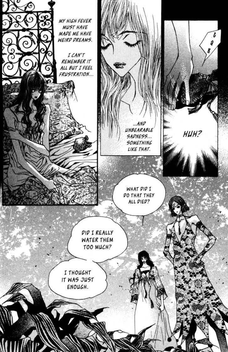 Arcana (Lee So Young) Chapter 13.2 page 47 - Chapter 13.2 : [continuation]