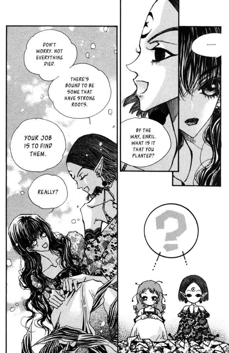Arcana (Lee So Young) Chapter 13.2 page 49 - Chapter 13.2 : [continuation]