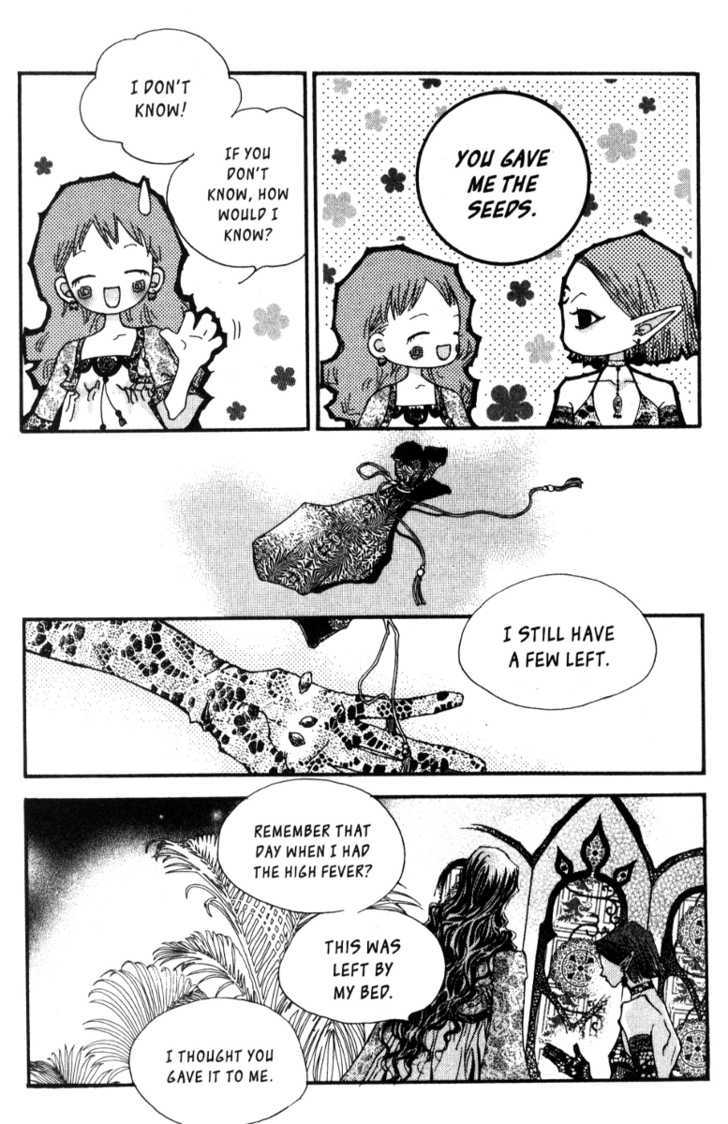 Arcana (Lee So Young) Chapter 13.2 page 50 - Chapter 13.2 : [continuation]
