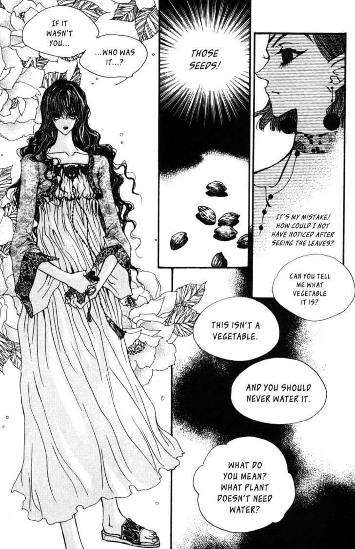 Arcana (Lee So Young) Chapter 13.2 page 51 - Chapter 13.2 : [continuation]