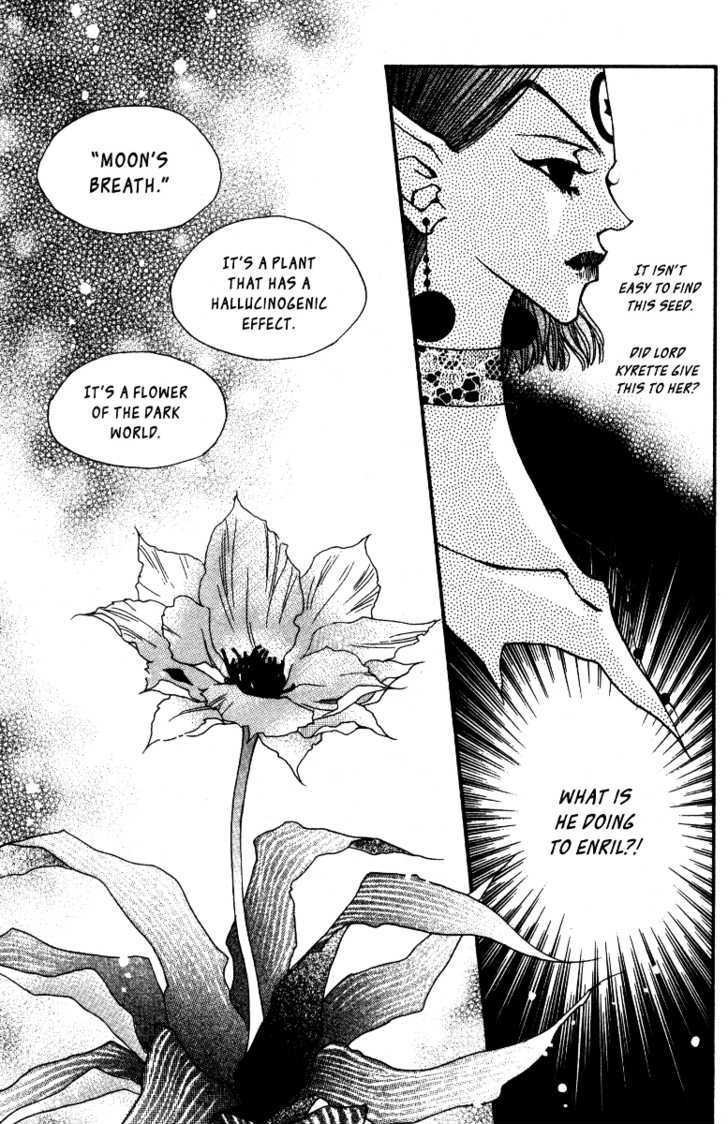 Arcana (Lee So Young) Chapter 13.2 page 52 - Chapter 13.2 : [continuation]