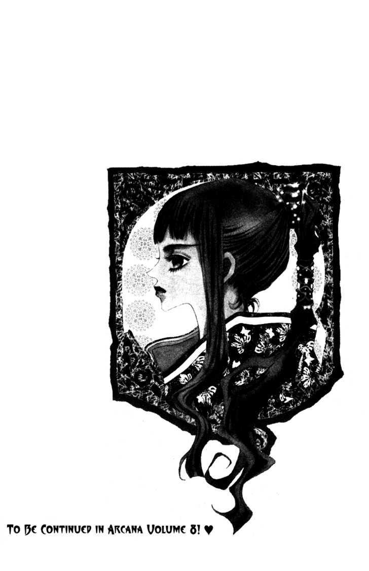 Arcana (Lee So Young) Chapter 13.2 page 53 - Chapter 13.2 : [continuation]