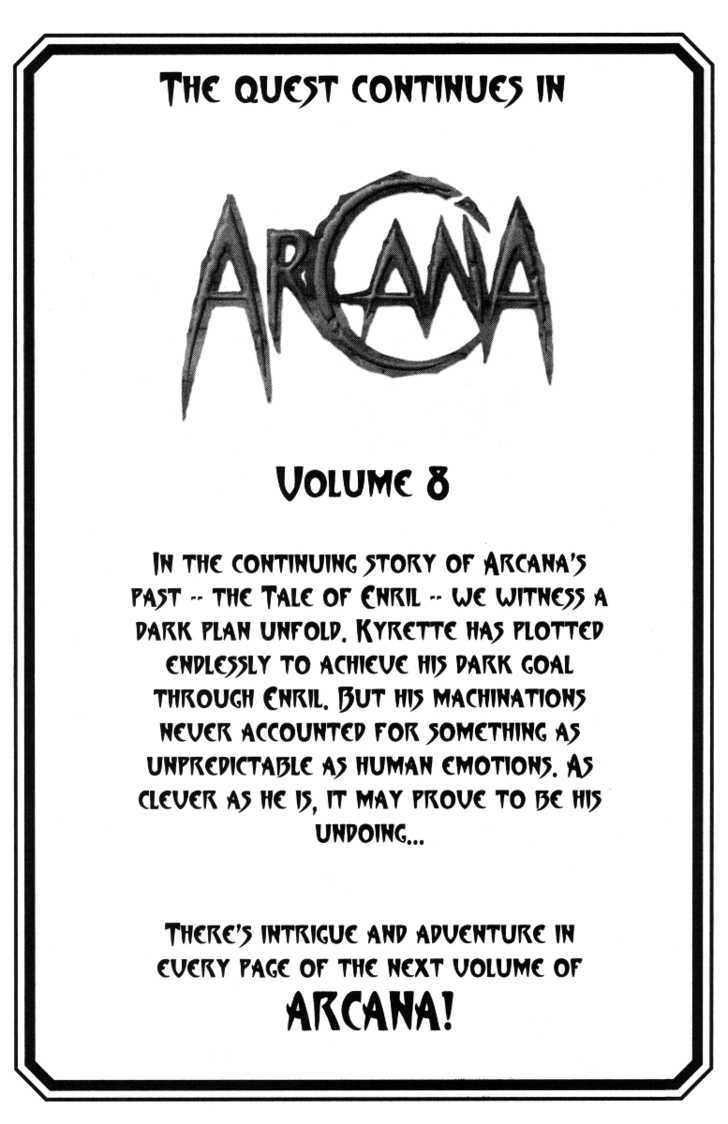 Arcana (Lee So Young) Chapter 13.2 page 54 - Chapter 13.2 : [continuation]