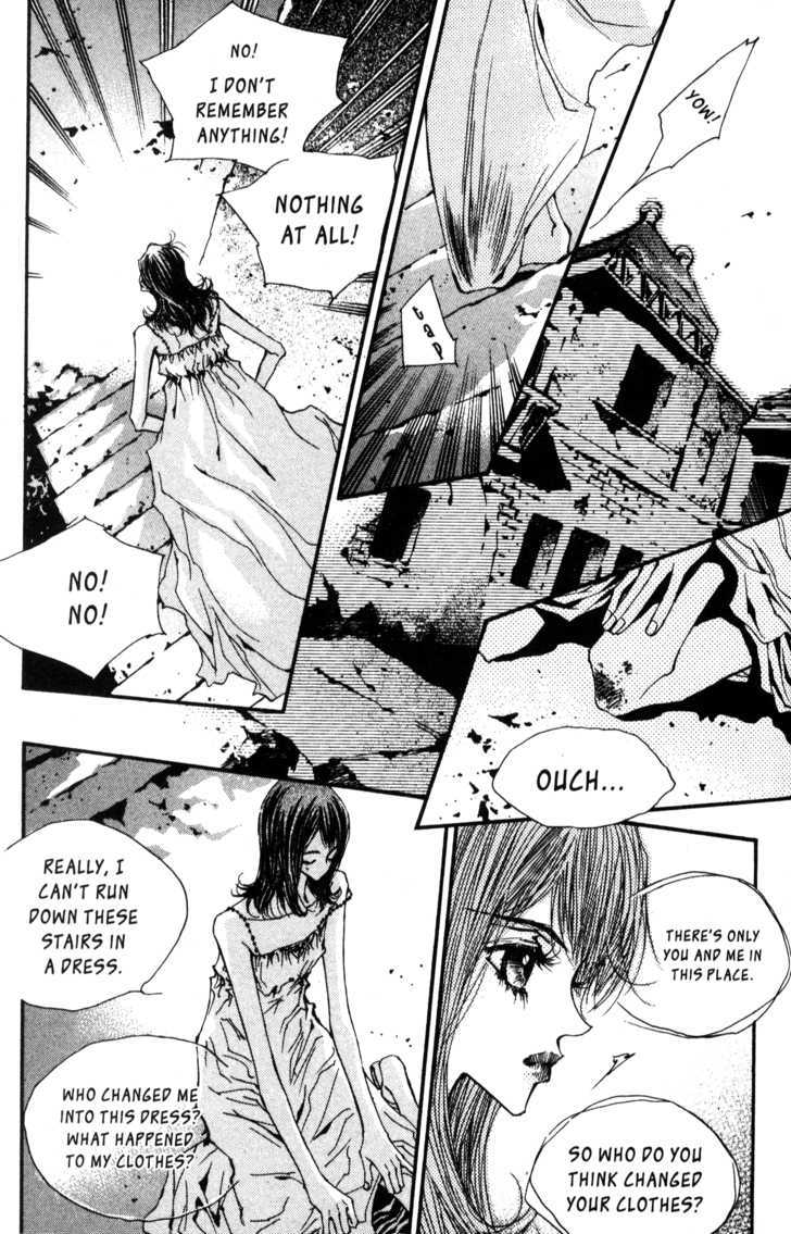 Arcana (Lee So Young) Chapter 13.2 page 6 - Chapter 13.2 : [continuation]
