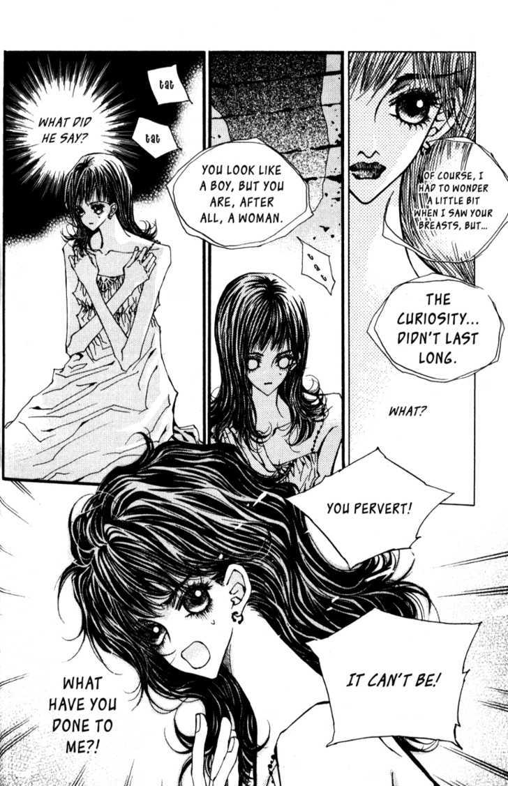 Arcana (Lee So Young) Chapter 13.2 page 7 - Chapter 13.2 : [continuation]