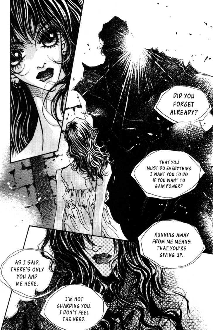 Arcana (Lee So Young) Chapter 13.2 page 8 - Chapter 13.2 : [continuation]