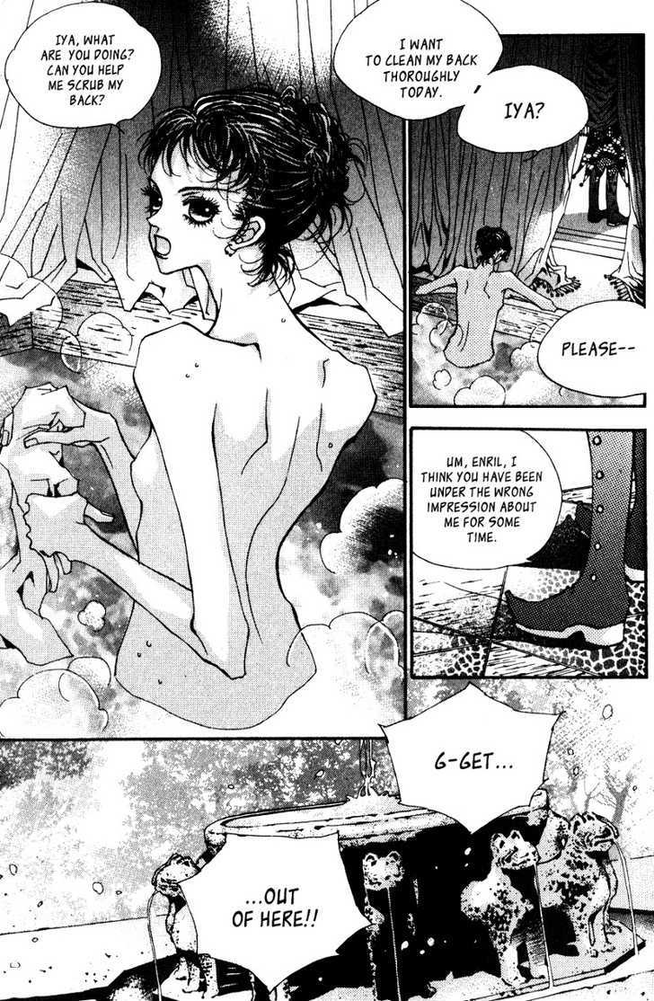 Arcana (Lee So Young) Chapter 14.1 page 11 - Chapter 14.1 : Moon's Breath