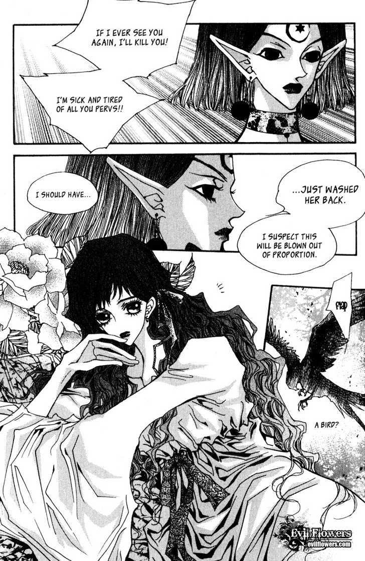 Arcana (Lee So Young) Chapter 14.1 page 13 - Chapter 14.1 : Moon's Breath