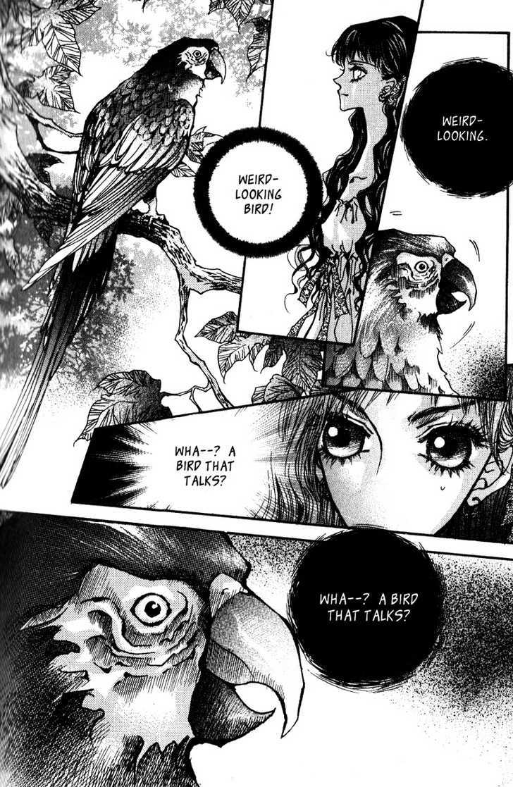 Arcana (Lee So Young) Chapter 14.1 page 14 - Chapter 14.1 : Moon's Breath