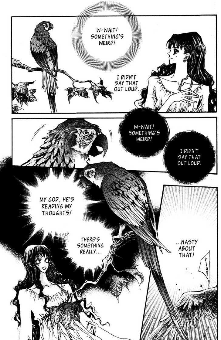 Arcana (Lee So Young) Chapter 14.1 page 15 - Chapter 14.1 : Moon's Breath
