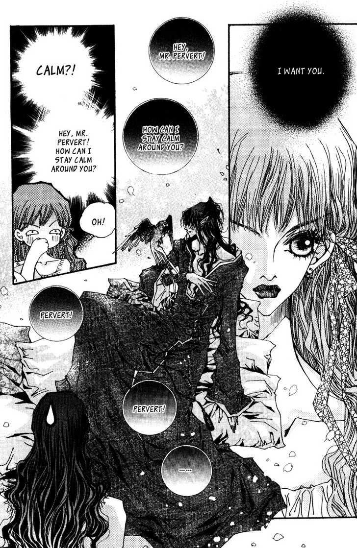 Arcana (Lee So Young) Chapter 14.1 page 17 - Chapter 14.1 : Moon's Breath