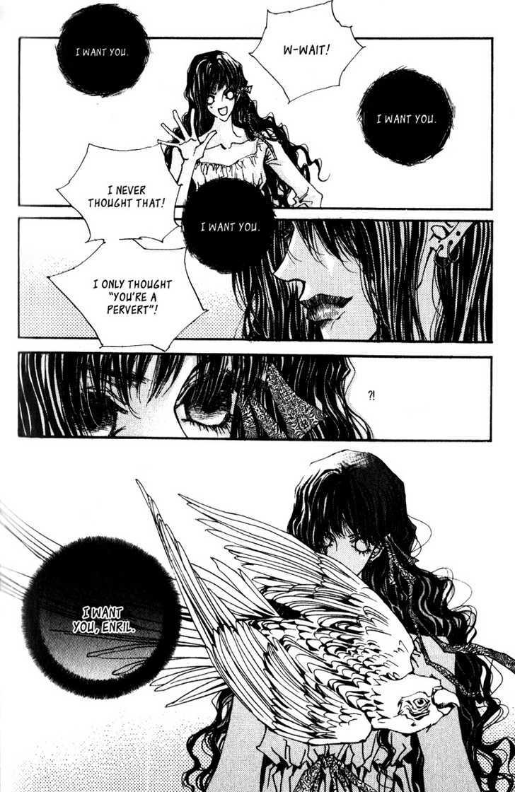 Arcana (Lee So Young) Chapter 14.1 page 18 - Chapter 14.1 : Moon's Breath