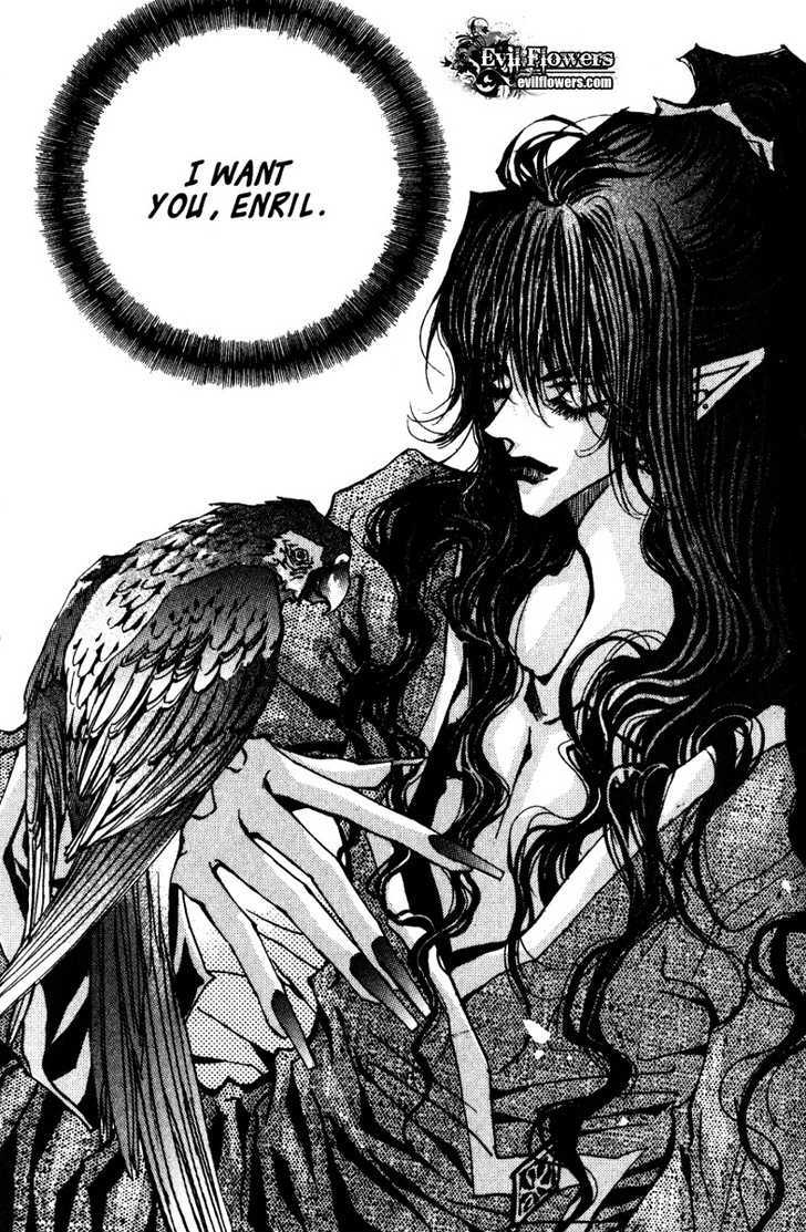 Arcana (Lee So Young) Chapter 14.1 page 19 - Chapter 14.1 : Moon's Breath