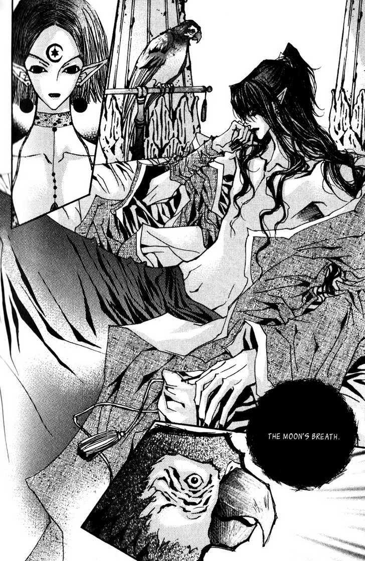 Arcana (Lee So Young) Chapter 14.1 page 22 - Chapter 14.1 : Moon's Breath