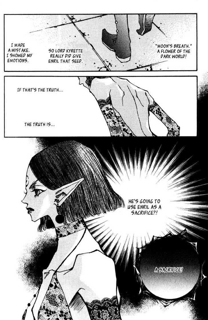 Arcana (Lee So Young) Chapter 14.1 page 24 - Chapter 14.1 : Moon's Breath