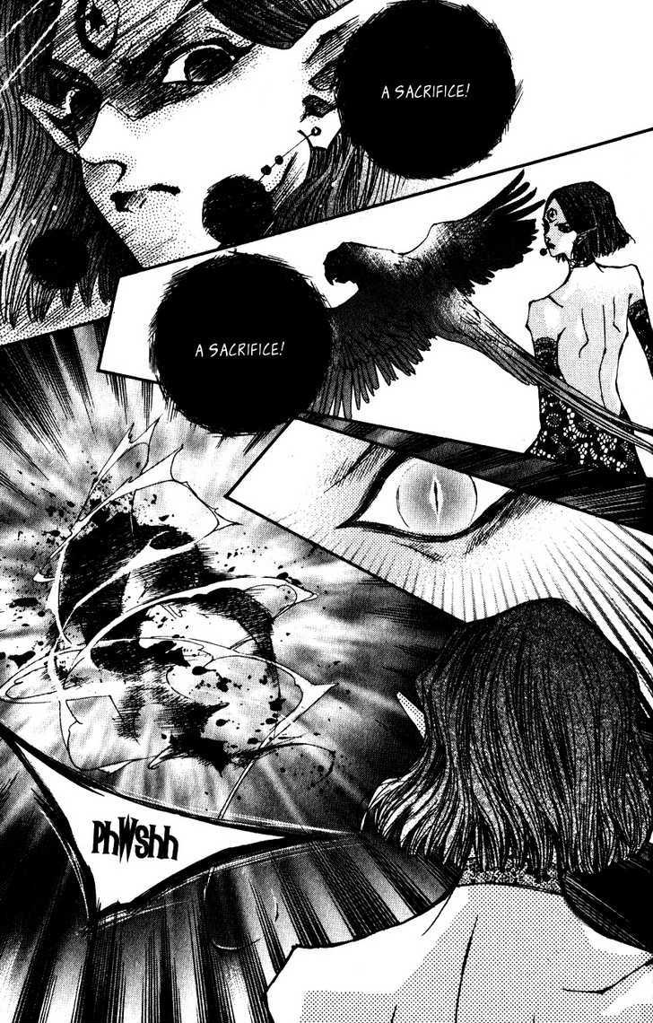 Arcana (Lee So Young) Chapter 14.1 page 25 - Chapter 14.1 : Moon's Breath