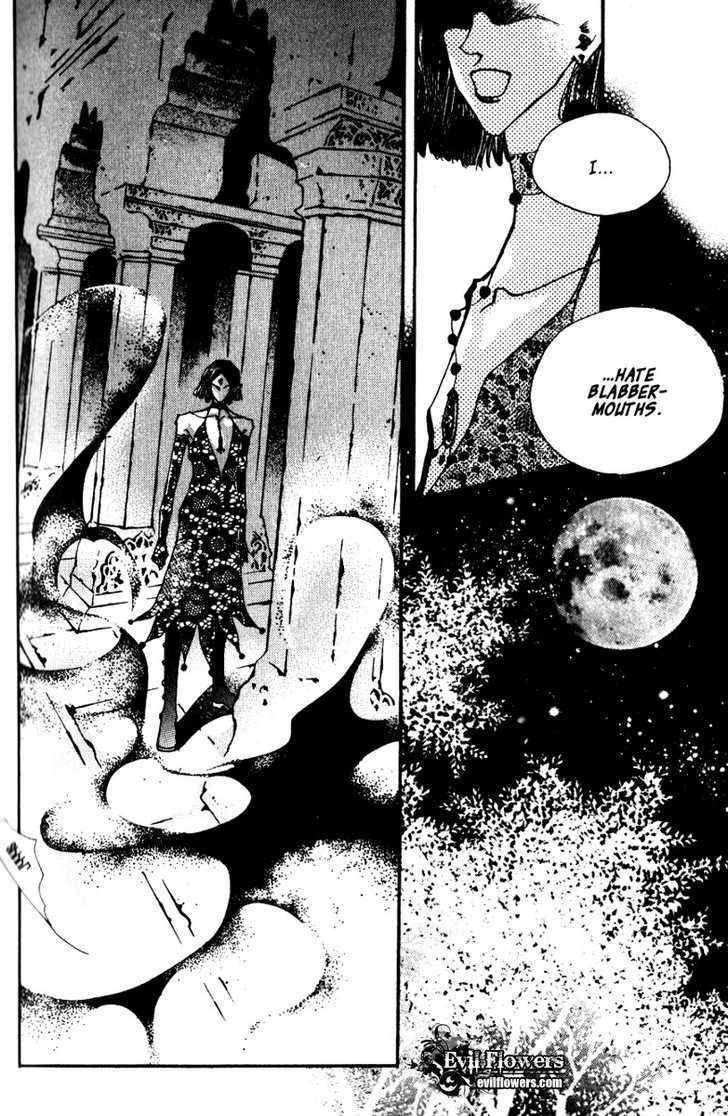 Arcana (Lee So Young) Chapter 14.1 page 26 - Chapter 14.1 : Moon's Breath