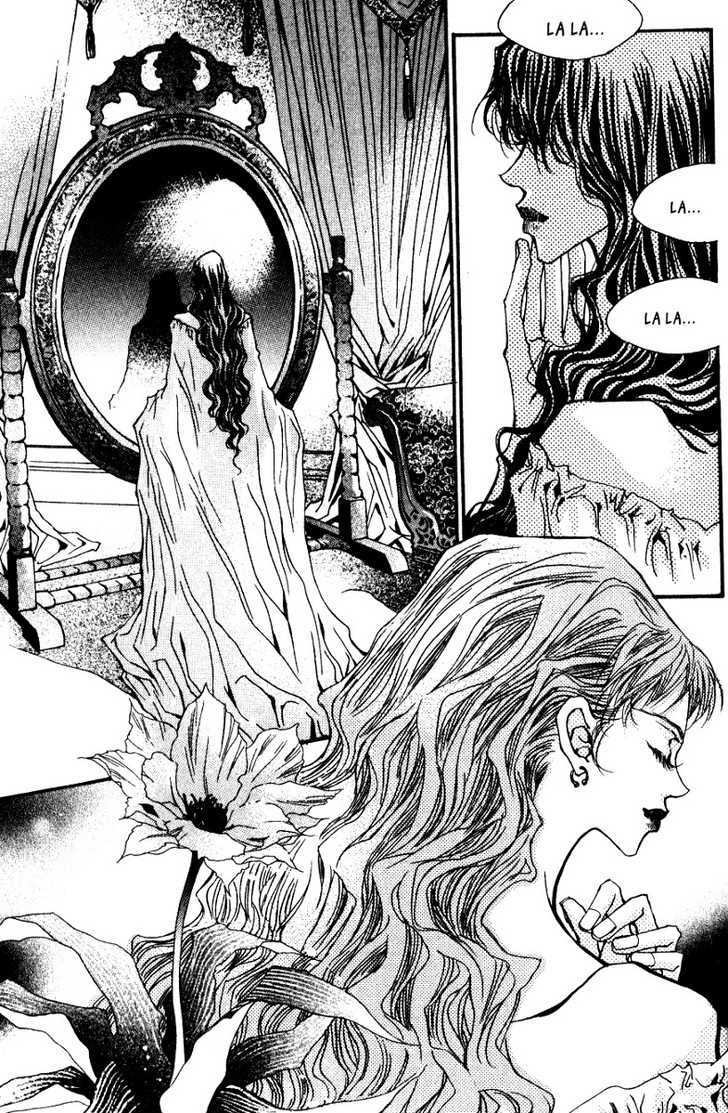 Arcana (Lee So Young) Chapter 14.1 page 27 - Chapter 14.1 : Moon's Breath