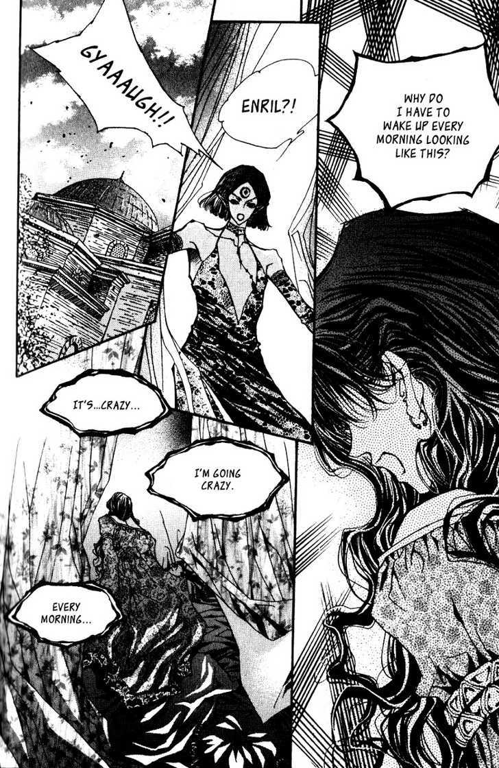 Arcana (Lee So Young) Chapter 14.1 page 28 - Chapter 14.1 : Moon's Breath