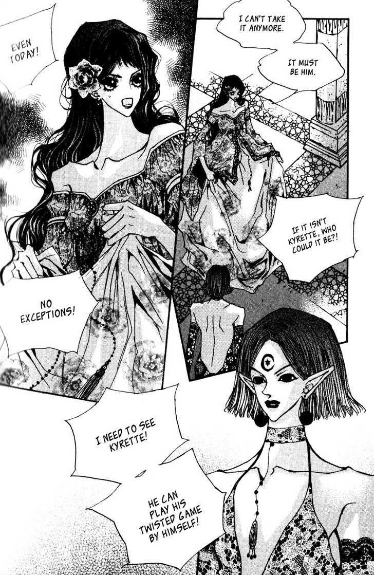 Arcana (Lee So Young) Chapter 14.1 page 30 - Chapter 14.1 : Moon's Breath