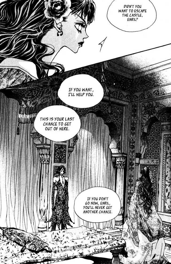 Arcana (Lee So Young) Chapter 14.1 page 31 - Chapter 14.1 : Moon's Breath